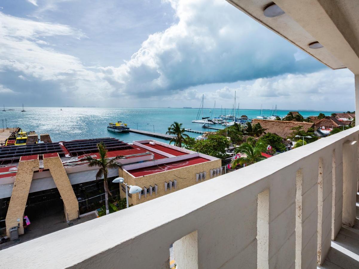 Hotel D Gomar Isla Mujeres Exterior foto